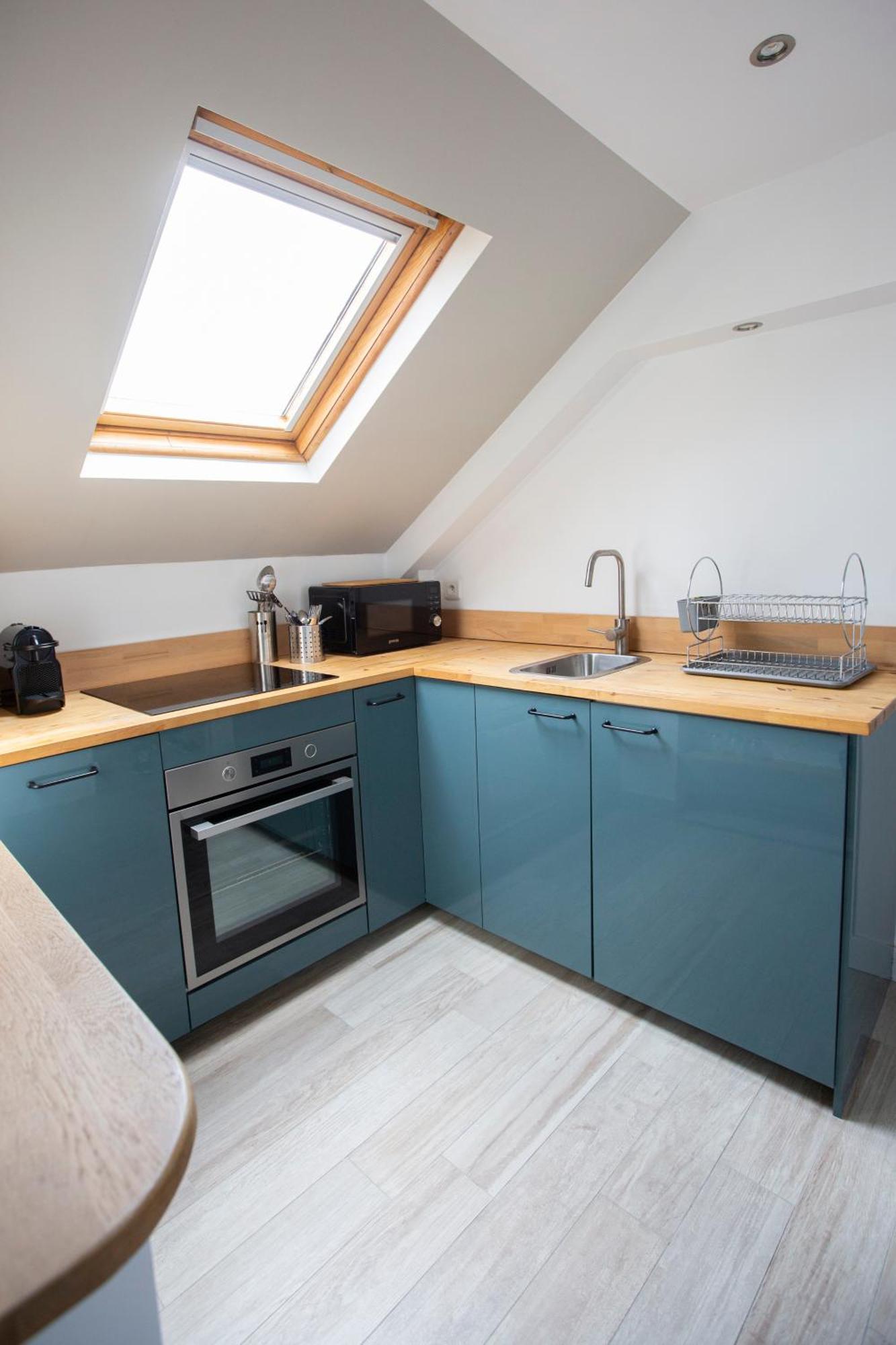 Modern Apartement In The City Center. Poissy Exterior foto